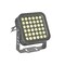 Beyond Led Technology LED Flood Light, 36 W, 3200 Lumens, 3000K, 8 Degree Beam Angle, Grey Housing, ELT Listed BLT-FL02-SQ03-g - alternate 1
